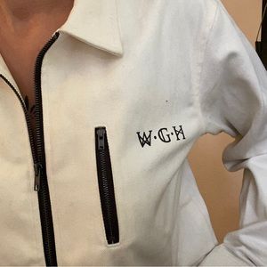 Welcome Guild of Heritics Canvas Jacket